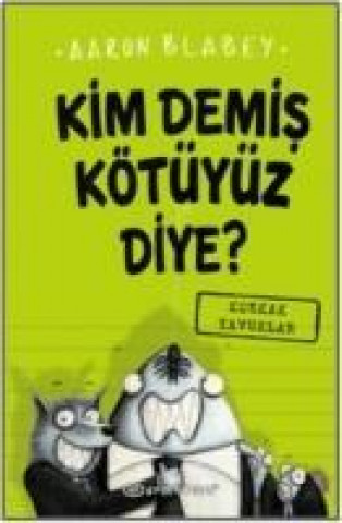 Knjiga Kim Demis Aaron Blabey