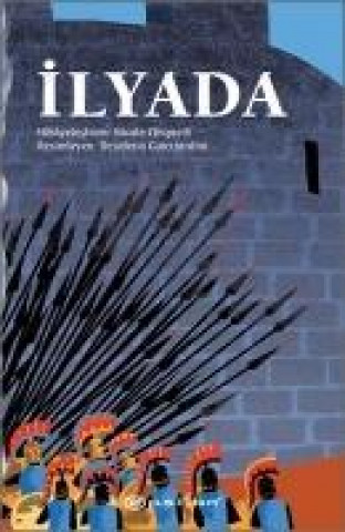 Βιβλίο Ilyada Nicola Cinquetti