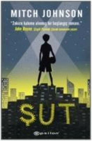 Boek Sut Mitch Johnson