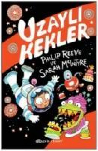 Knjiga Uzayli Kekler Philip Reeve