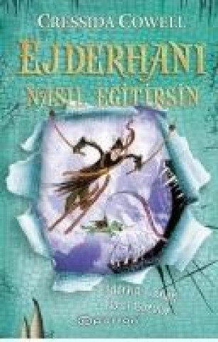 Book Ejdarha Laneti Nasil Bozulur - Ejderhani Nasil Egitirsin 4 Cressida Cowell