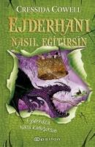 Carte Ejderhaca Nasil Konusursun - Ejderhani Nasil Egitirsin 3 Cressida Cowell