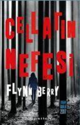 Book Cellatin Nefesi Flynn Berry