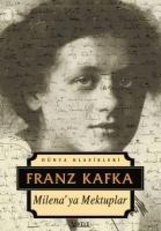 Kniha Milenaya Mektuplar Franz Kafka