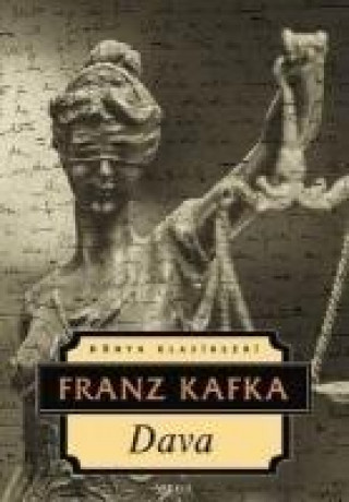 Kniha Dava Franz Kafka