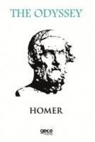 Kniha The Odyssey Homer