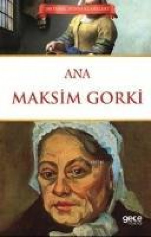 Kniha Ana Maksim Gorki