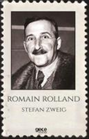 Knjiga Romain Rolland Stefan Zweig
