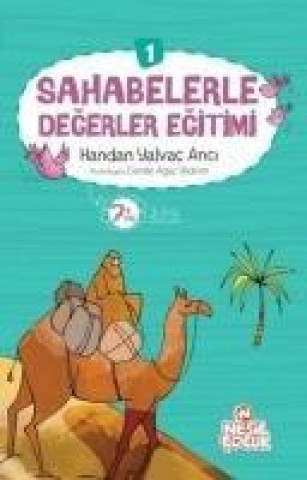 Buch Sahabelerle Degerler Egitimi 1. Set Handan Yalvac Arici