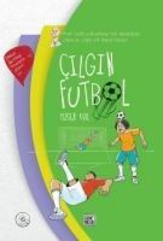 Boek Cilgin Futbol Ciltli Yusuf Asal