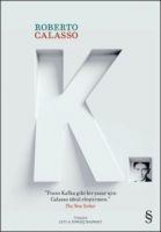 Книга K Roberto Calasso
