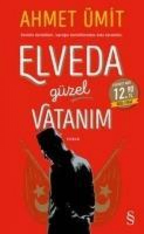 Libro Elveda Güzel Vatanim Midi Boy Ahmet Ümit