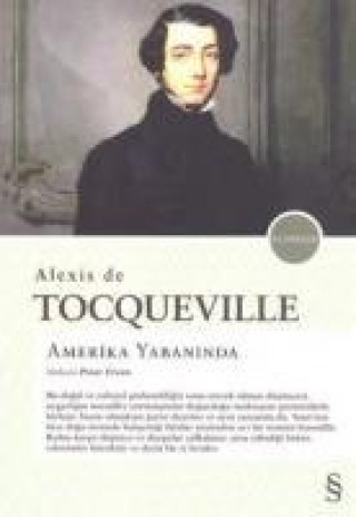 Книга Amerika Yabaninda Alexis De Tocqueville