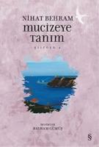 Book Mucizeye Tanim Nihat Behram
