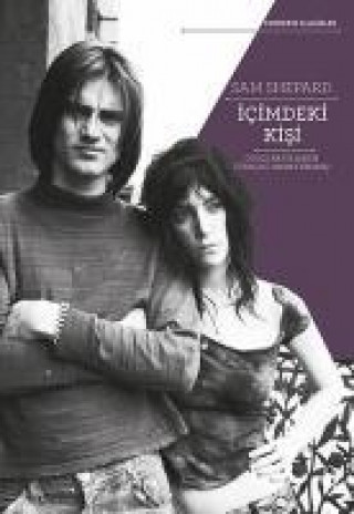 Knjiga Icimdeki Kisi Sam Shepard