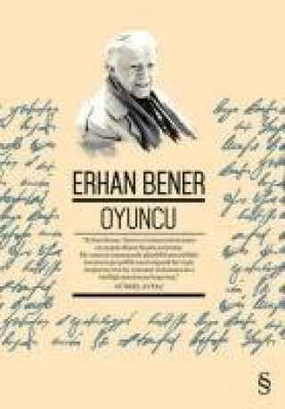 Kniha Oyuncu Erhan Bener