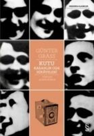 Книга Kutu Karanlik Oda Hikayeleri Günter Grass