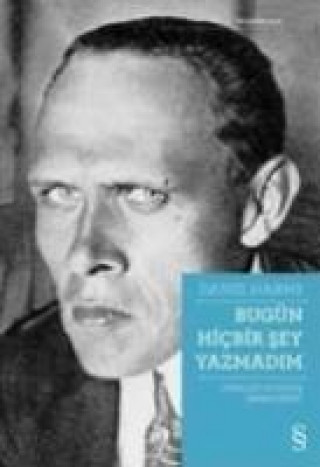 Книга Bugün Hicbir Sey Yazmadim Daniil Harms