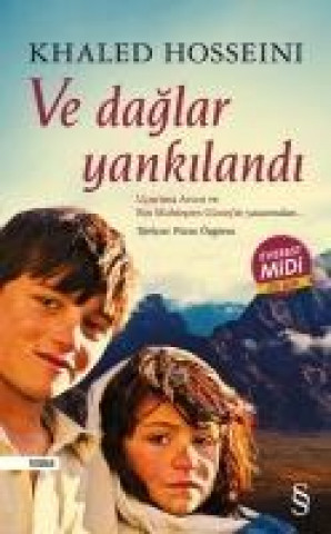 Book Ve Daglar Yankilandi Khaled Hosseini