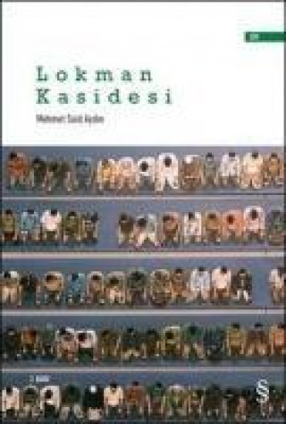 Knjiga Lokman Kasidesi Mehmet Said Aydin