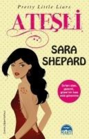 Knjiga Atesli Sara Shepard