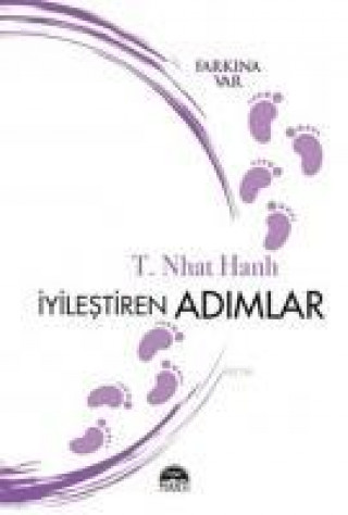 Kniha Iyilestiren Adimlar T. Nhat Hanh