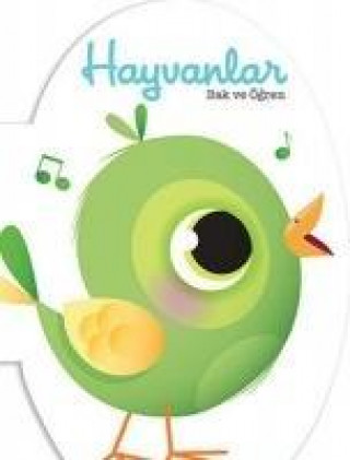 Knjiga Hayvanlar Kolektif