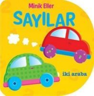 Carte Minik Eller Sayilar Kolektif