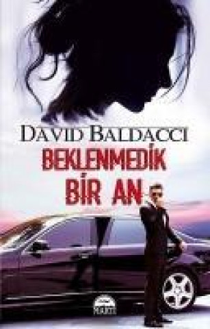 Book Beklenmedik Bir An David Baldacci