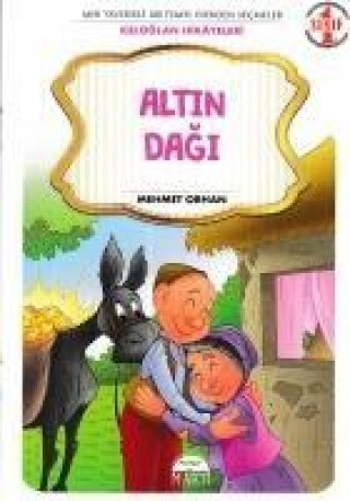 Книга Altin Dagi Mehmet Orhan