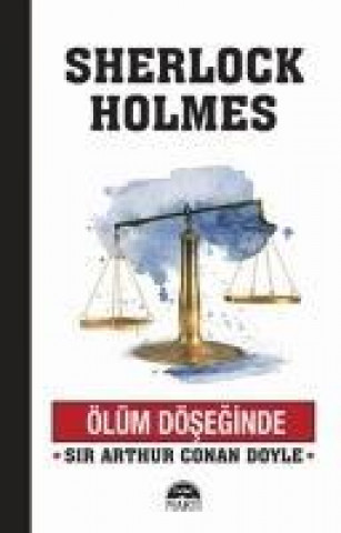 Książka Ölüm Döseginde - Sherlock Holmes Sir Arthur Conan Doyle