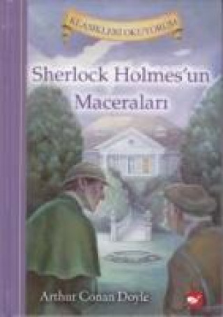 Knjiga Sherlock Holmesun Maceralari Sir Arthur Conan Doyle