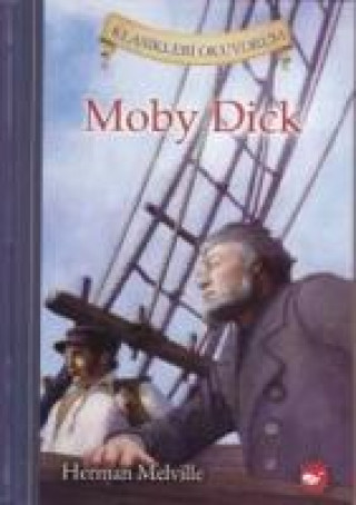 Knjiga Moby Dick Herman Melville