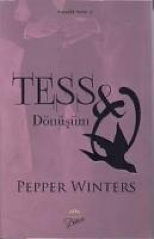 Könyv Tess - Dönüsüm Pepper Winters