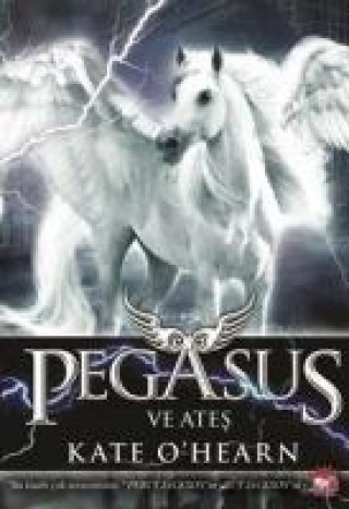 Knjiga Pegasus ve Ates Kate O Hearn