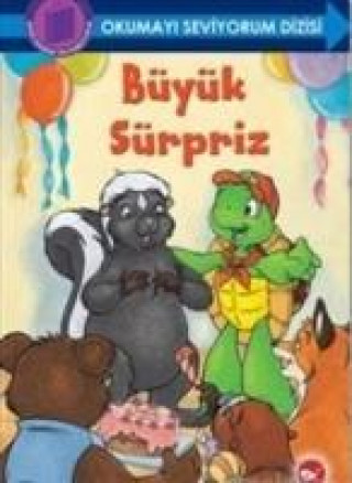 Buch Büyük Sürpriz Sharon Jennings