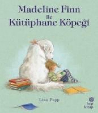 Kniha Madeline Finn ile Kütüphane Köpegi Lisa Papp