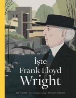 Livre Iste Frank Lloyd Wright Ian Volner