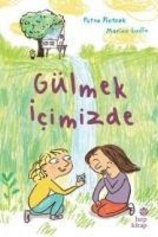 Книга Gülmek Icimizde Petra Fietzek