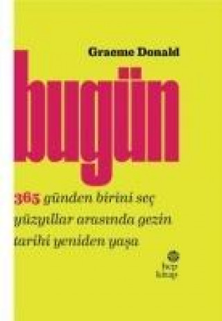 Buch Bugün Graeme Donald