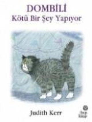 Kniha Dombili Kötü Bir Sey Yapiyor Judith Kerr