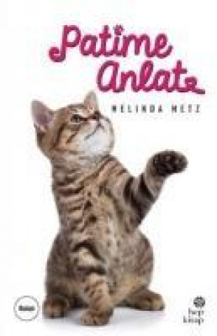 Buch Patime Anlat Melinda Metz