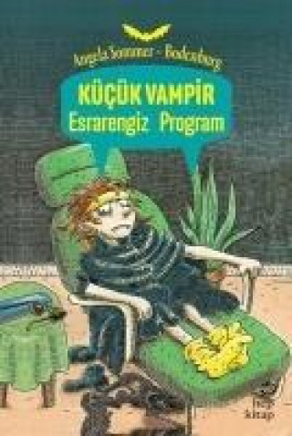 Book Kücük Vampir Esrarengiz Program Angela Sommer-Bodenburg