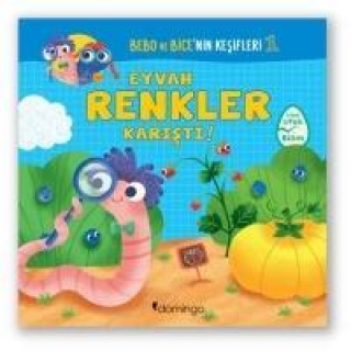 Könyv Eyvah Renkler Karisti Tecnoscienza