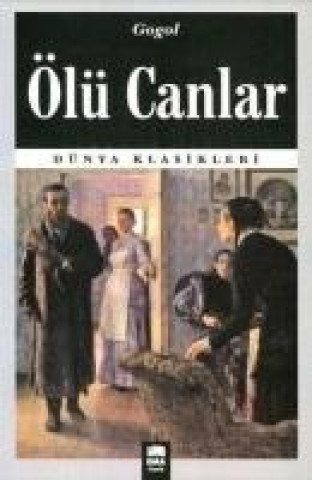 Книга Ölü Canlar Nikolay Vasilyevic Gogol