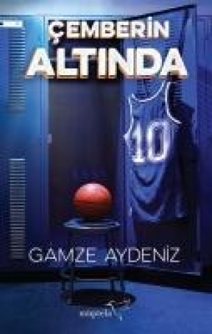 Книга Cemberin Altinda Gamze Aydeniz