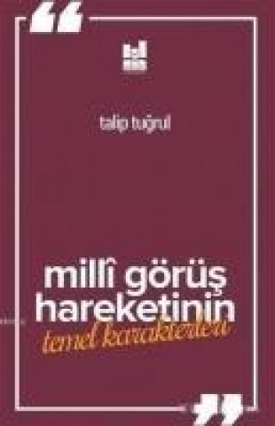 Knjiga Milli Görüs Talip Tugrul