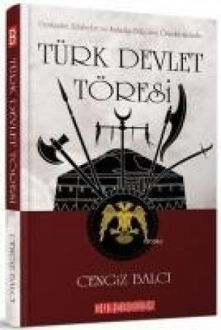 Kniha Türk Devlet Töresi Cengiz Balci