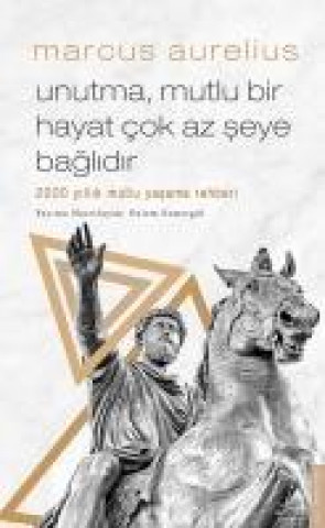 Kniha Düsünceler Marcus Aurelius