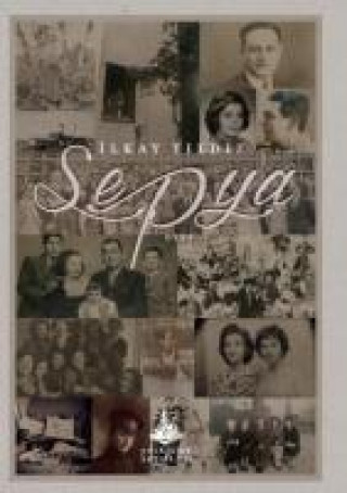 Knjiga Sepya Ilkay Yildiz